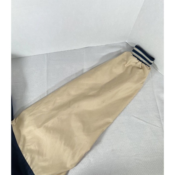 Vintage Reebok Carolina Tar Heels Men’s Jacket Large Blue Embroidered Varsity - Picture 8 of 10